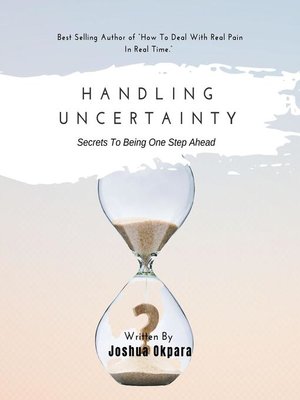 cover image of Handling Uncertainty